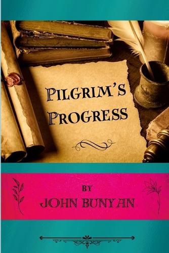 Cover image for Pilgrim's Progress