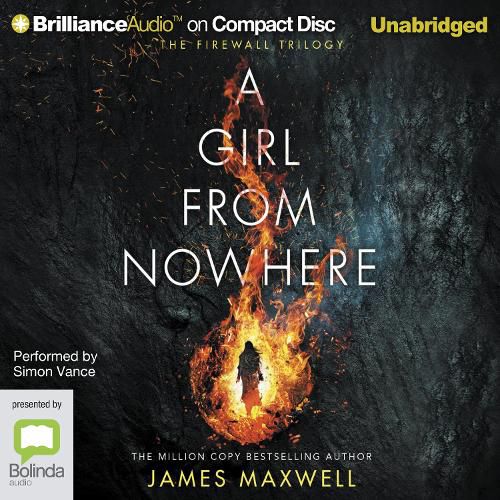 Cover image for A Girl From Nowhere