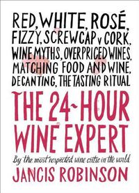 Cover image for The 24-Hour Wine Expert