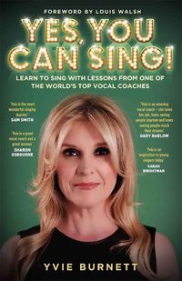 Cover image for Yes, You Can Sing