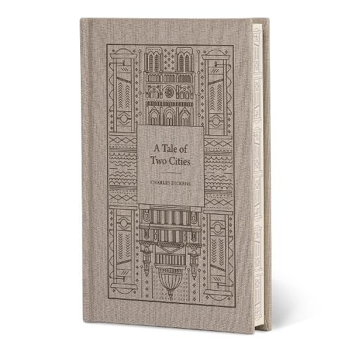 Cover image for A Tale of Two Cities