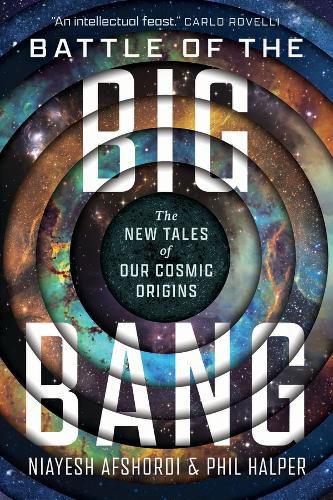 Cover image for Battle of the Big Bang