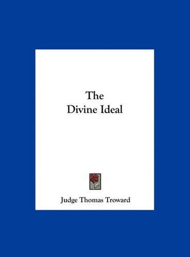 The Divine Ideal