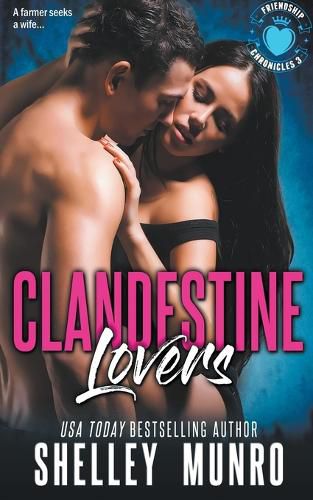 Cover image for Clandestine Lovers