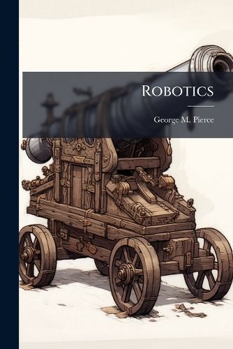 Cover image for Robotics