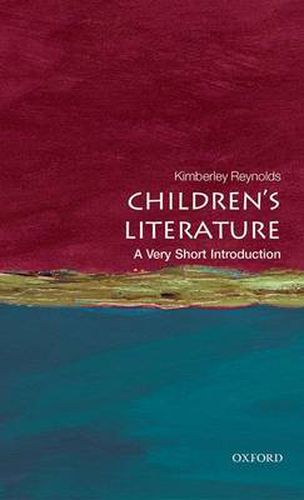 Cover image for Children's Literature: A Very Short Introduction