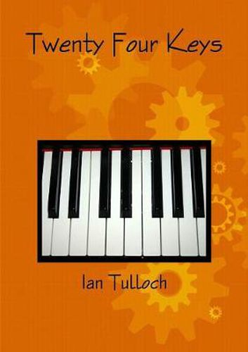 Cover image for Twenty Four Keys (2)