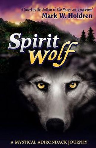Cover image for Spirit Wolf