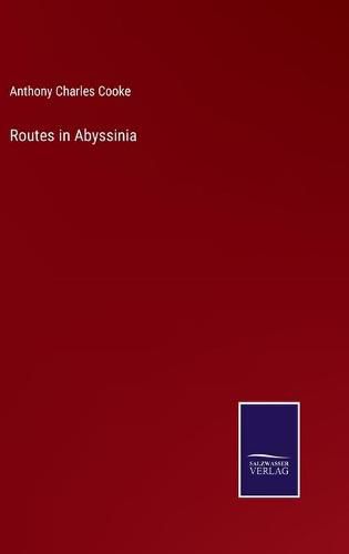 Cover image for Routes in Abyssinia