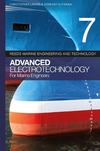 Cover image for Reeds vol 7: Advanced Electrotechnology for Marine Engineers