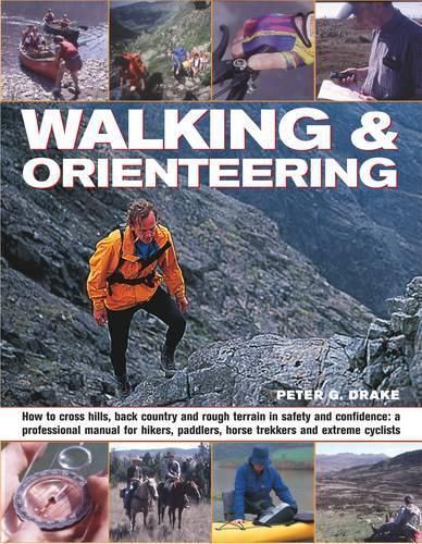 Walking and Orienteering