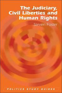 Cover image for The Judiciary, Civil Liberties and Human Rights