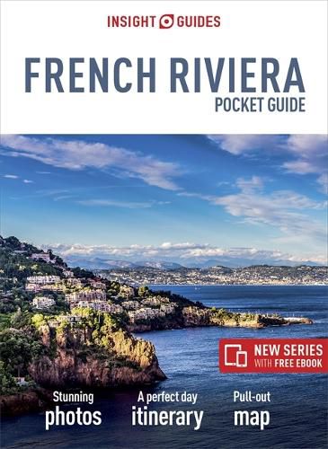 Cover image for Insight Guides Pocket French Riviera (Travel Guide with Free eBook)