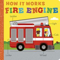 Cover image for How it Works: Fire Engine