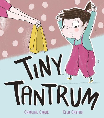 Cover image for Tiny Tantrum
