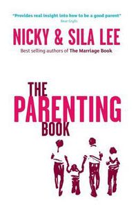 Cover image for The Parenting Book North American Edition