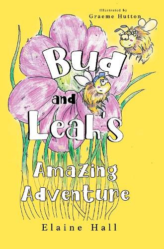 Cover image for Bud and Leah's Amazing Adventure
