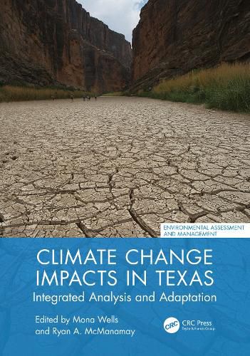 Cover image for Climate Change Impacts in Texas