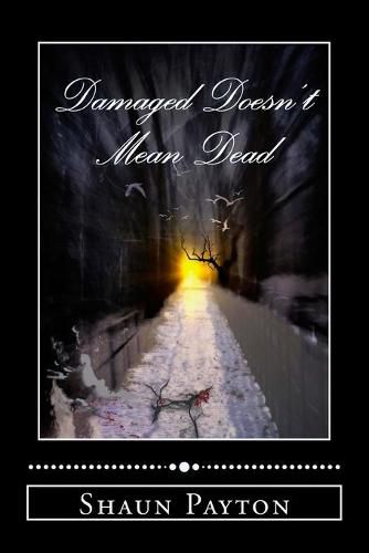 Cover image for Damaged Doesn't Mean Dead: poems