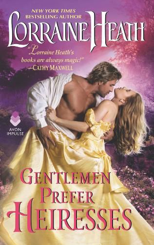 Cover image for Gentlemen Prefer Heiresses