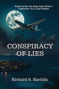 Cover image for Conspiracy of Lies