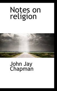 Cover image for Notes on Religion
