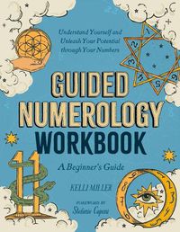 Cover image for Guided Numerology Workbook