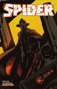 Cover image for The Spider Volume 2