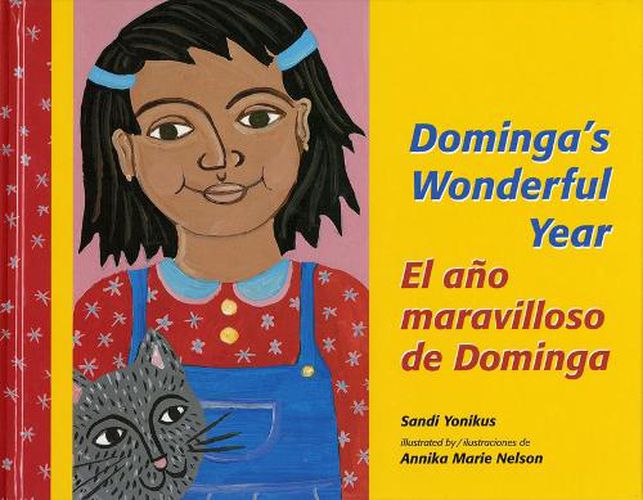 Cover image for El Ano Maravilloso de Dominga/Dominga's Wonderful Year