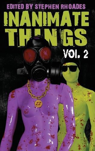 Cover image for Inanimate Things