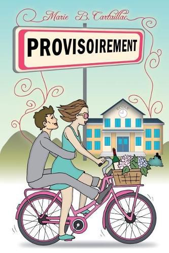Cover image for Provisoirement