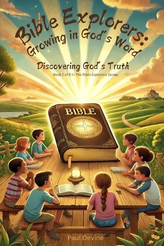 Cover image for Bible Explorers