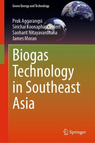 Cover image for Biogas Technology in Southeast Asia