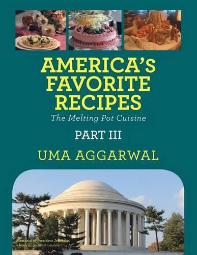 Cover image for America's Favorite Recipes the Melting Pot Cuisine