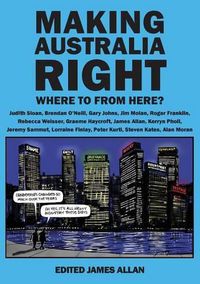 Cover image for Making Australia Right