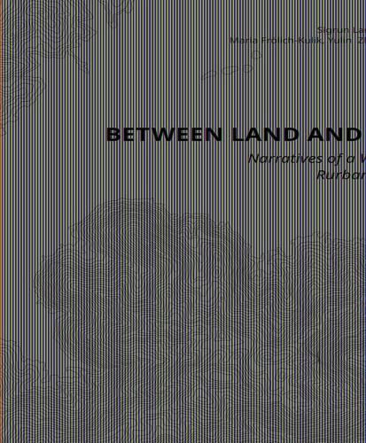 Cover image for Between Land and Water