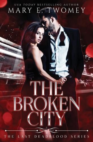Cover image for The Broken City