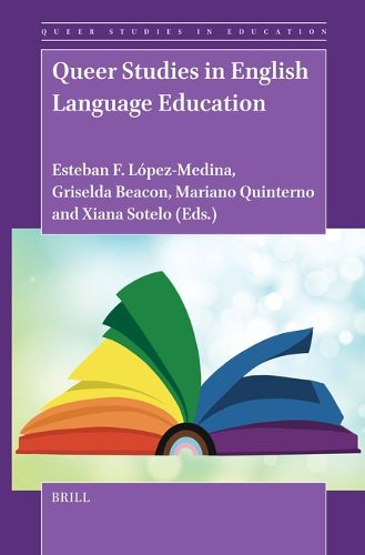 Cover image for Queer Studies in English Language Education