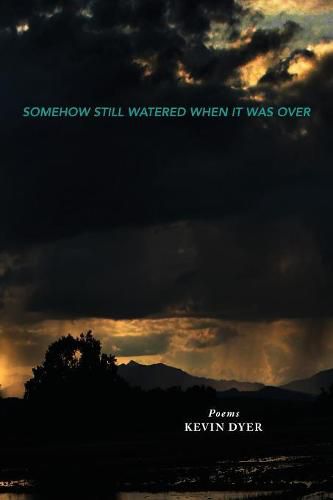 Cover image for Somehow Still Watered When It Was Over