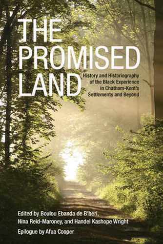 Cover image for The Promised Land: History and Historiography of the Black Experience in Chatham-Kent's Settlements and Beyond