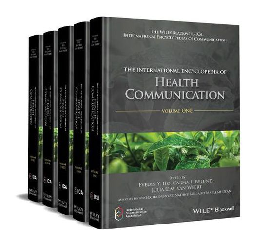 The International Encyclopedia of Health Communica tion