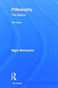 Cover image for Philosophy: The Basics: The Basics