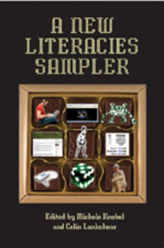 Cover image for A New Literacies Sampler