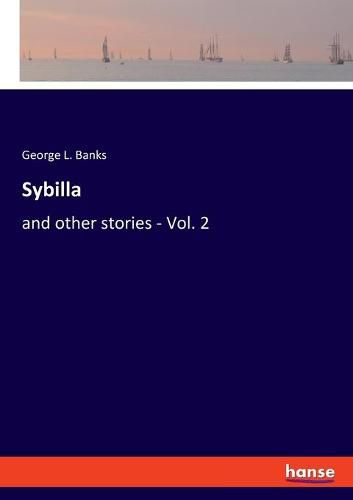 Cover image for Sybilla: and other stories - Vol. 2