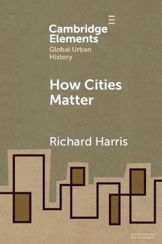 How Cities Matter