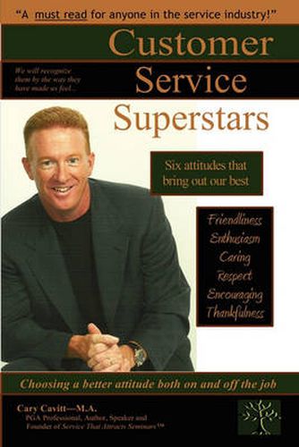 Cover image for Customer Service Superstars