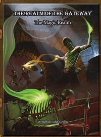 Cover image for The Realm of the Gateway: The Magic Realm