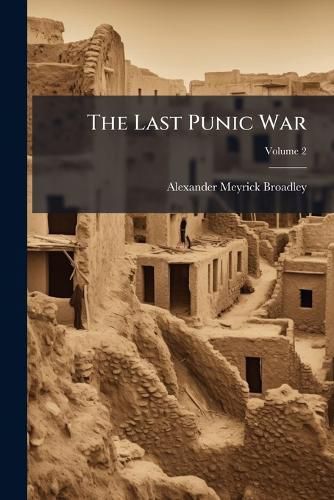 Cover image for The Last Punic War