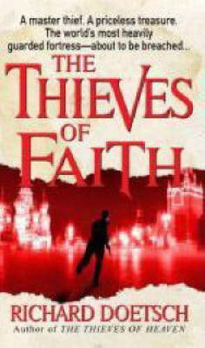 Cover image for The Thieves of Faith