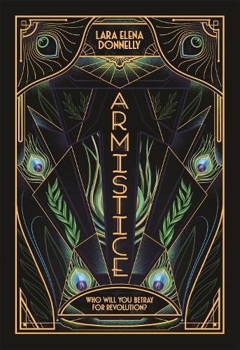 Armistice: Book 2 in the Amberlough Dossier